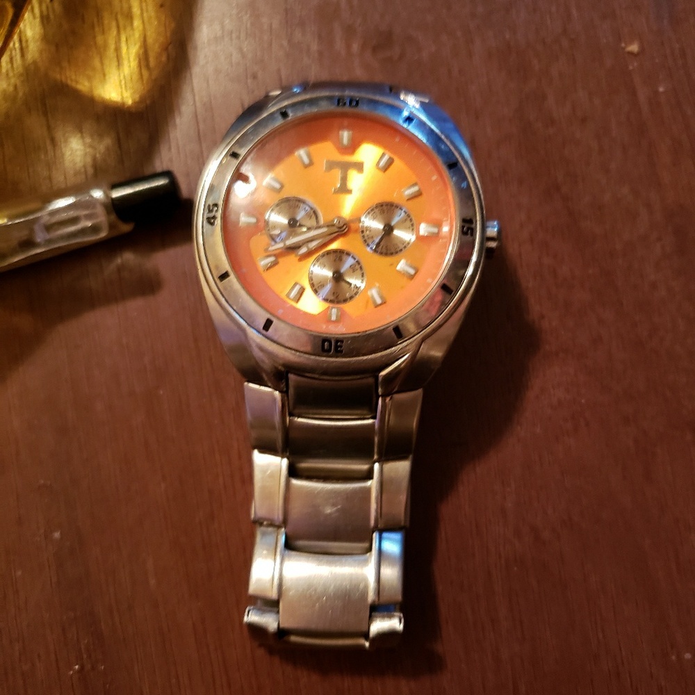 Fossil watch